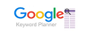 Google keyword Planner logo