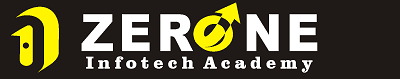 Zerone Infotech Academy Logo